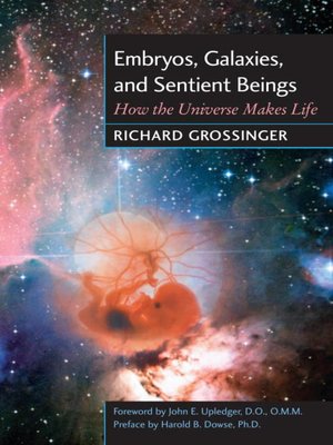 cover image of Embryos, Galaxies, and Sentient Beings